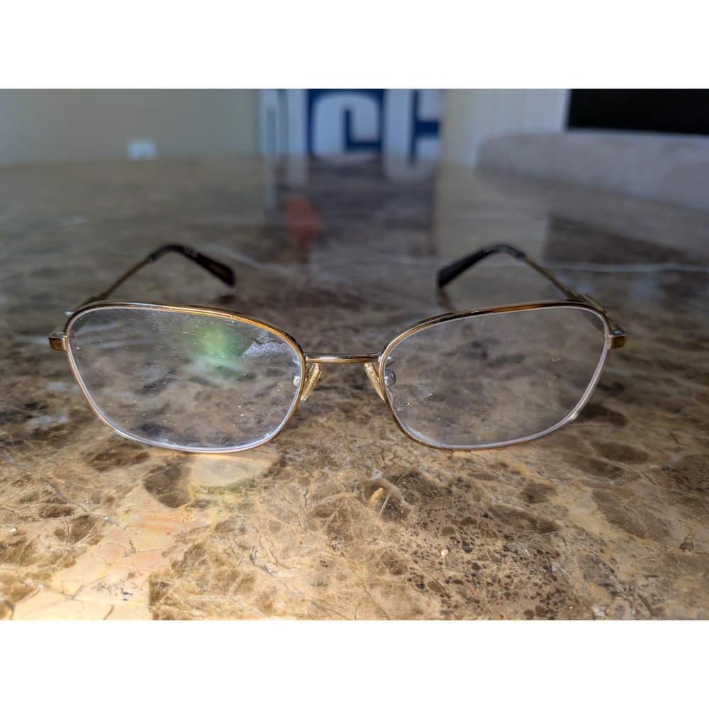 Coach Eyeglasses Frames HC 5119 9367 Rose Gold 53-17-140
